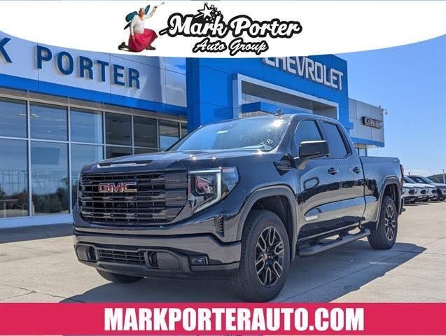 2026 GMC Sierra 1500 Elevation Double Cab 4WD