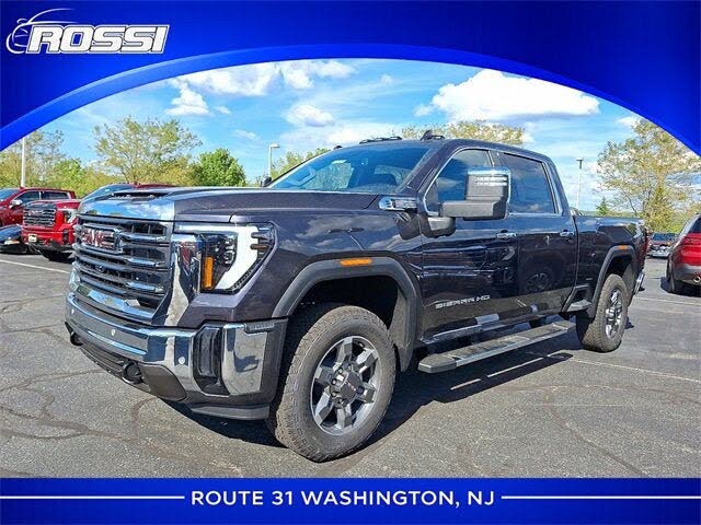 2026 GMC Sierra 2500HD SLT Crew Cab 4WD