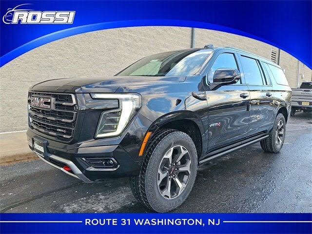 2026 GMC Yukon XL AT4 Ultimate 4WD