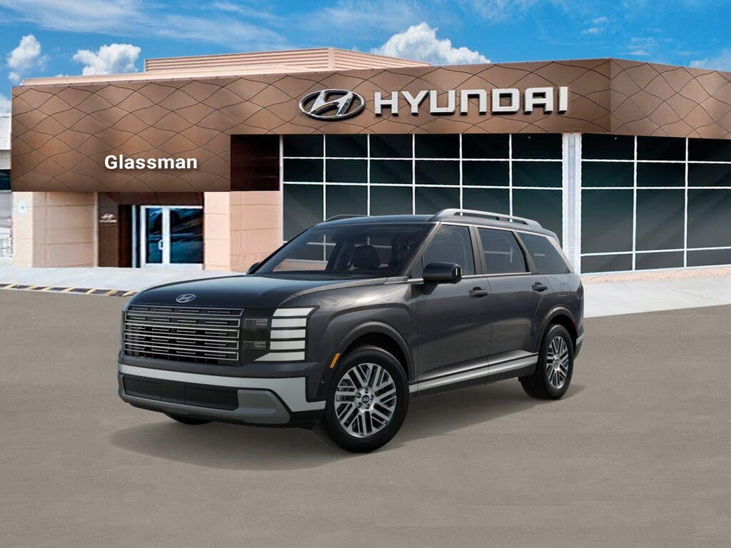 2026 Hyundai Palisade SEL Premium AWD