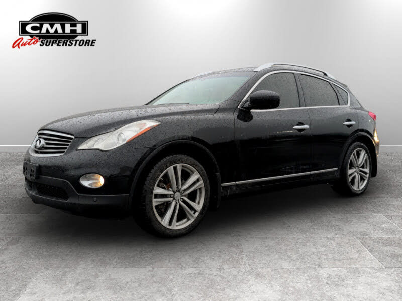 2012 INFINITI EX35
