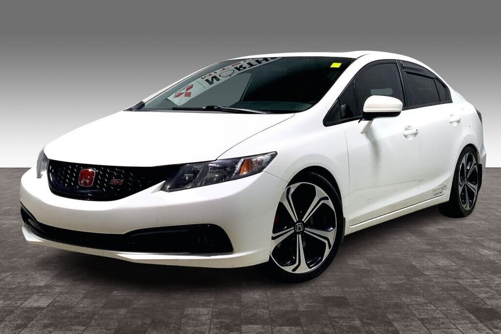2014 Honda Civic Si