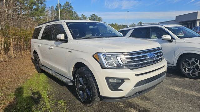 2019 Ford Expedition MAX XLT 4WD