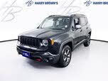 Jeep Renegade Trailhawk 4WD