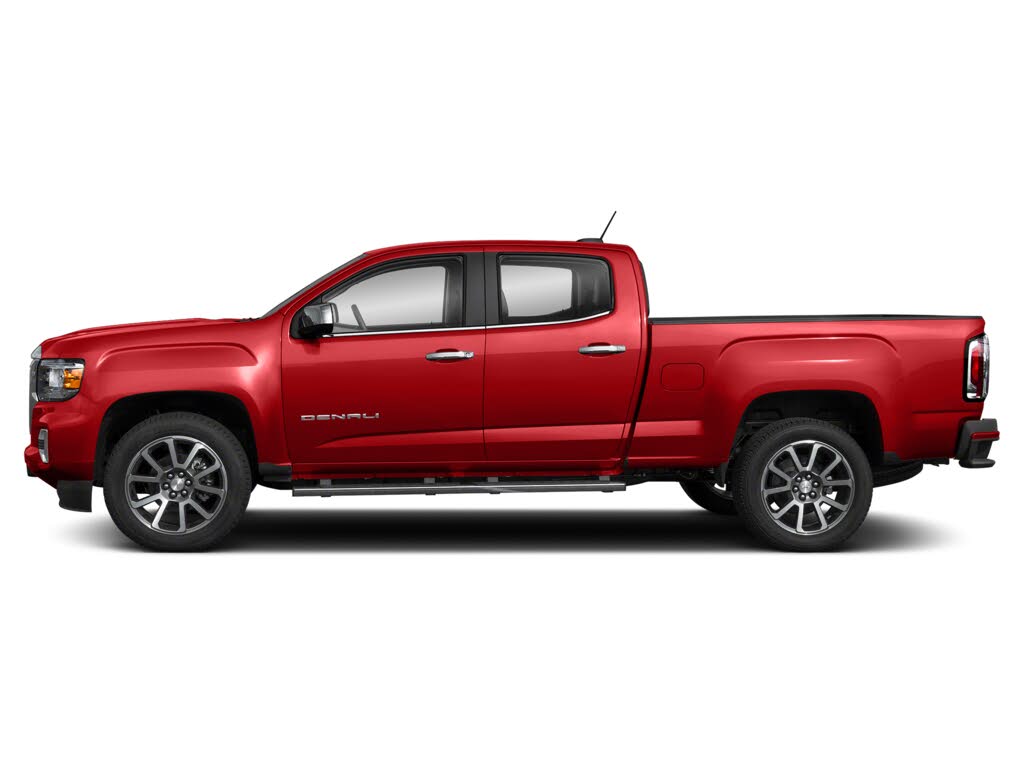 GMC Canyon Denali Crew Cab 4WD 2021