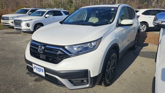 2021 Honda CR-V EX-L FWD