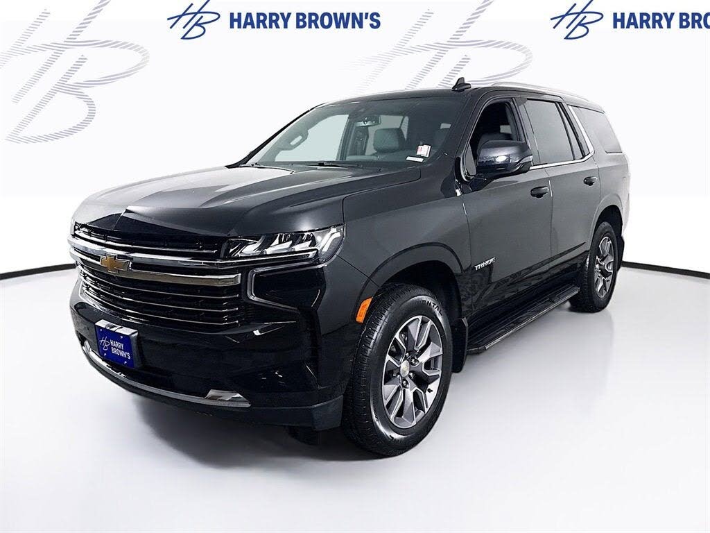 2022 Chevrolet Tahoe LT 4WD