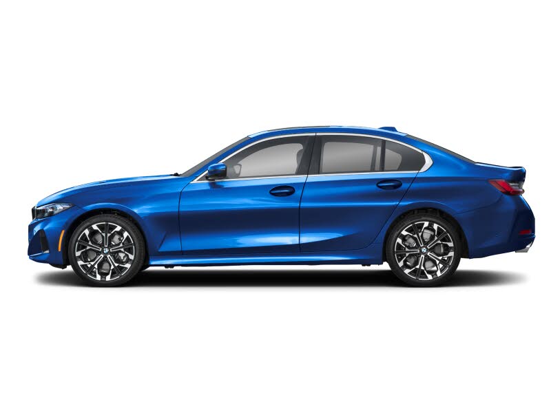 BMW 3 Series 330i xDrive 2025