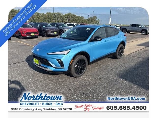 2025 Buick Envista Sport Touring FWD