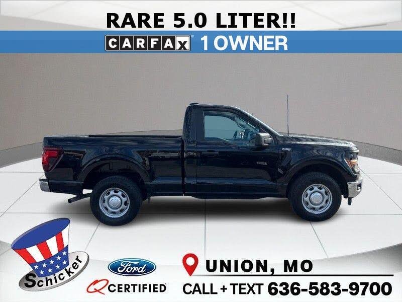 2025 Ford F-150 XL Regular Cab RWD
