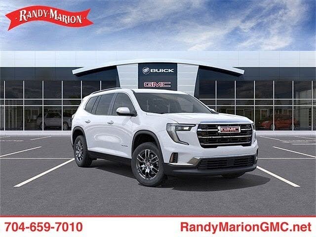 2025 GMC Acadia Elevation FWD