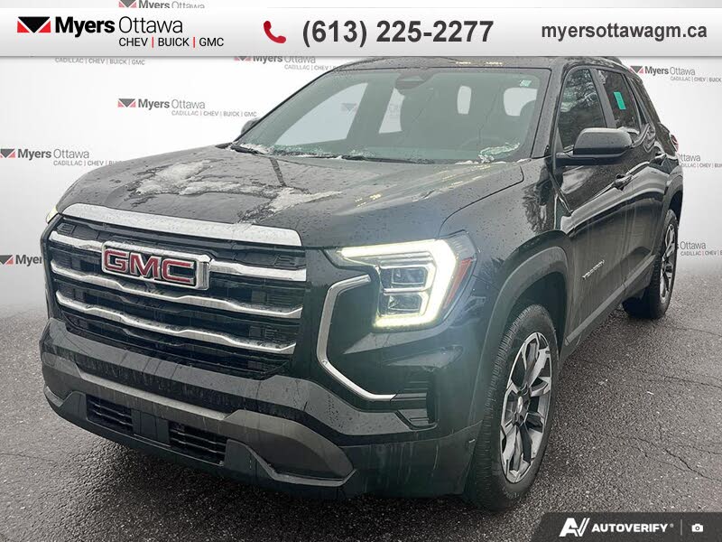 GMC Terrain Elevation AWD 2025