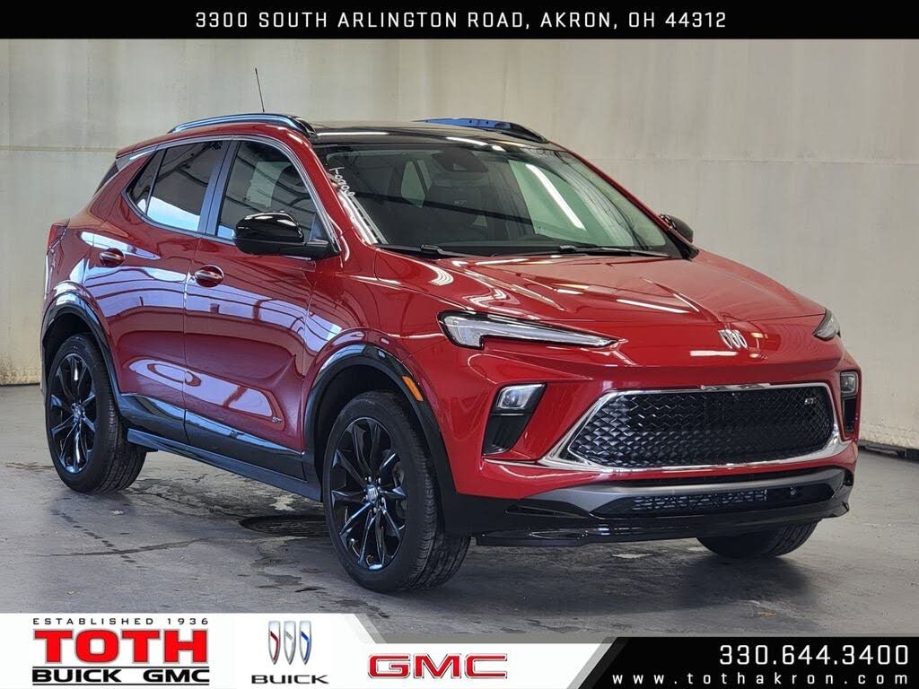 2026 Buick Encore GX Sport Touring AWD