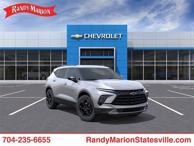2026 Chevrolet Blazer 2LT FWD