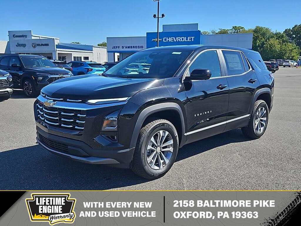 2026 Chevrolet Equinox LT AWD