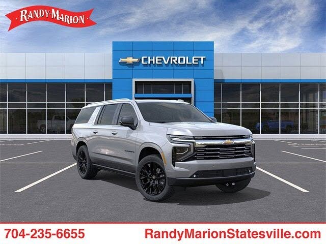 2026 Chevrolet Suburban Premier RWD