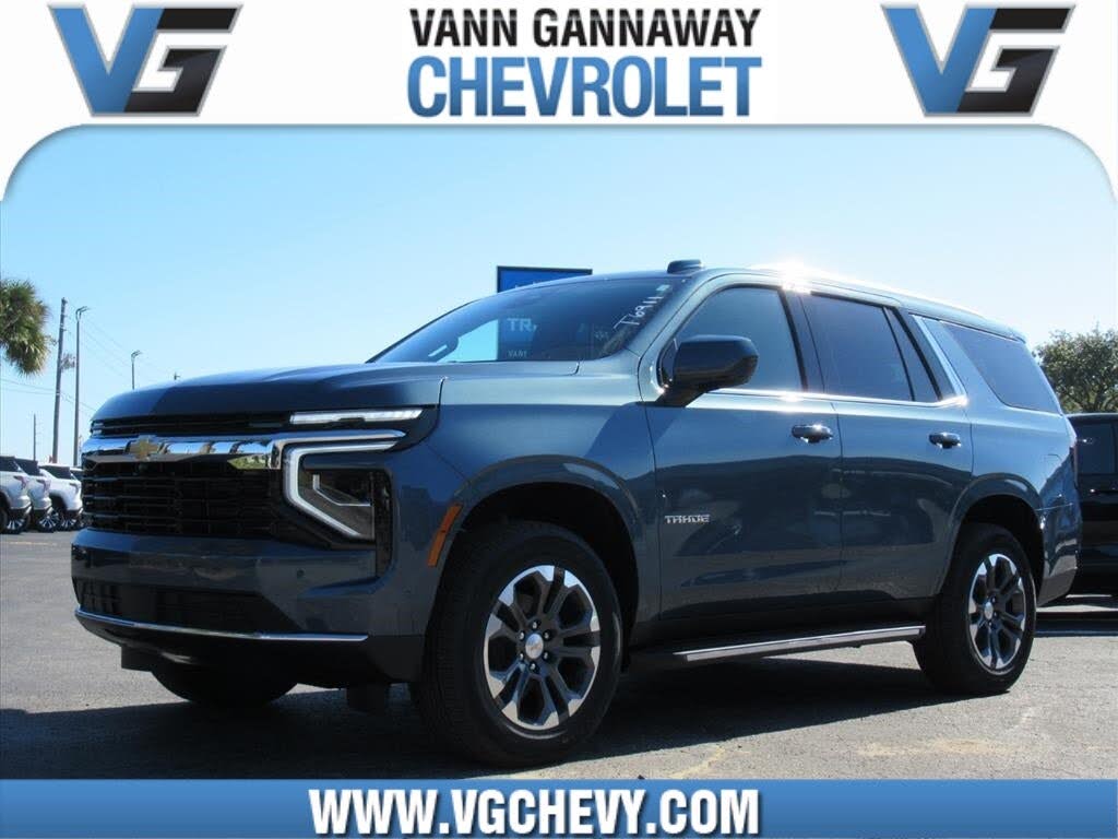 2026 Chevrolet Tahoe LS RWD