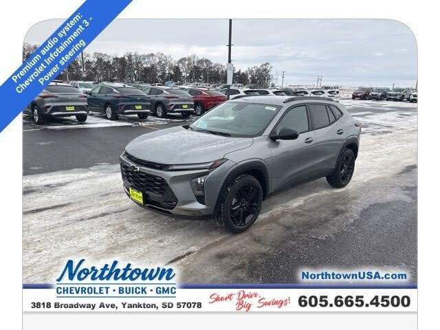 2026 Chevrolet Trax Activ FWD