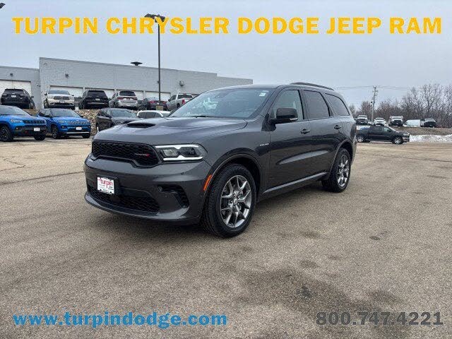 2026 Dodge Durango GT HEMI Plus AWD