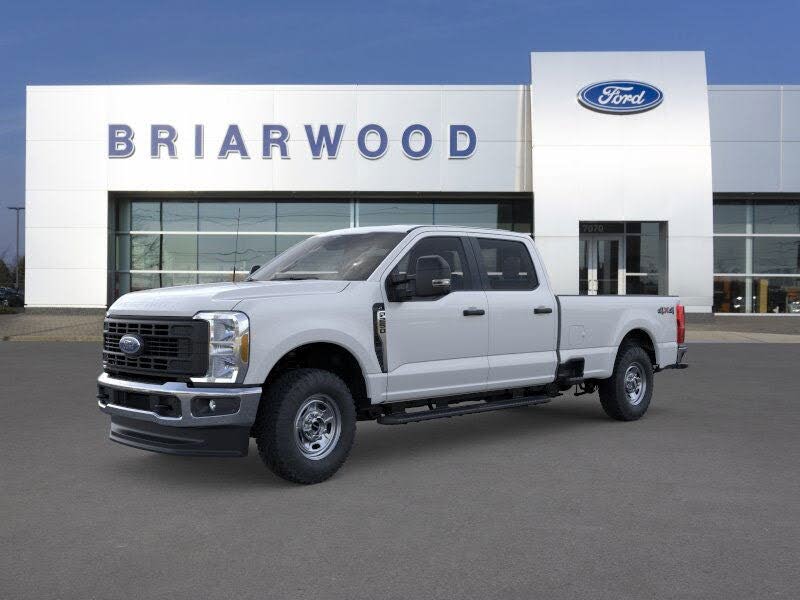 2026 Ford F-250 Super Duty XL Crew Cab 4WD