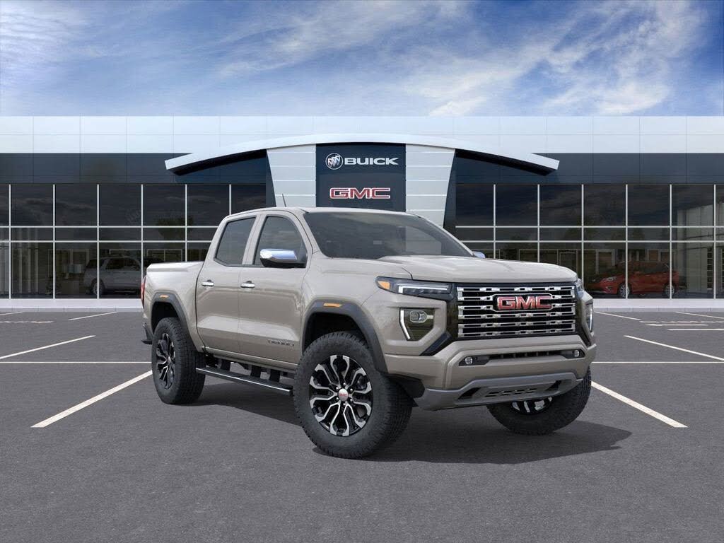 2026 GMC Canyon Denali Crew Cab 4WD