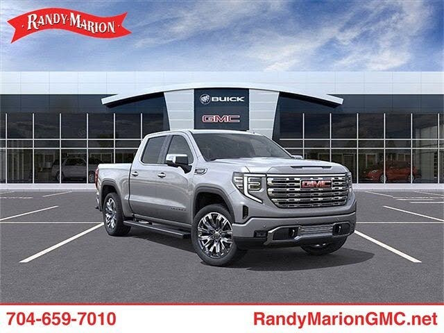 2026 GMC Sierra 1500 Denali Crew Cab 4WD