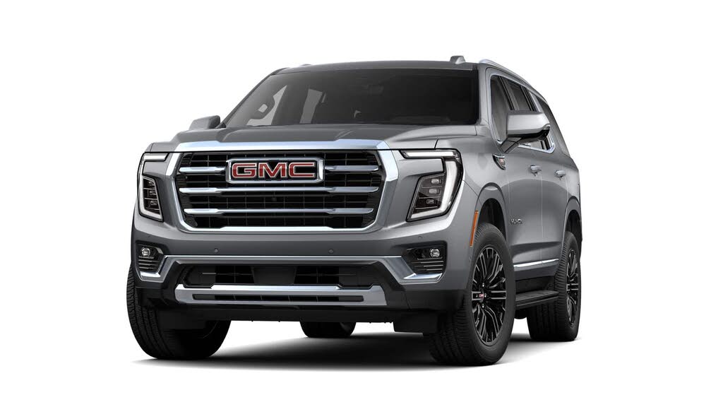 2026 GMC Yukon Elevation 4WD
