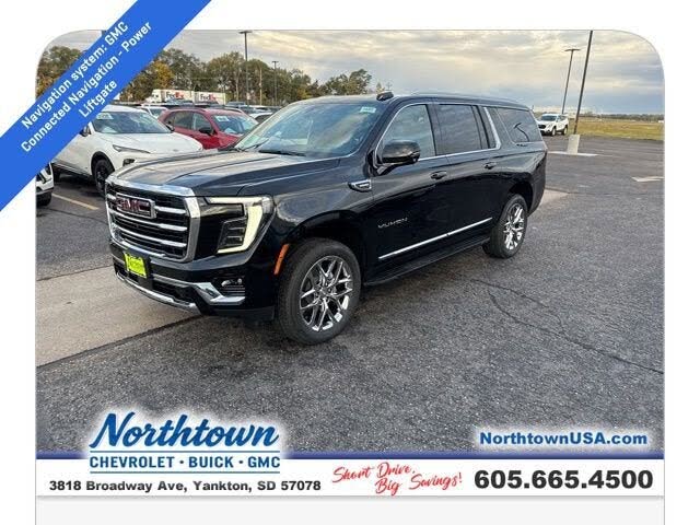 2026 GMC Yukon XL Elevation 4WD