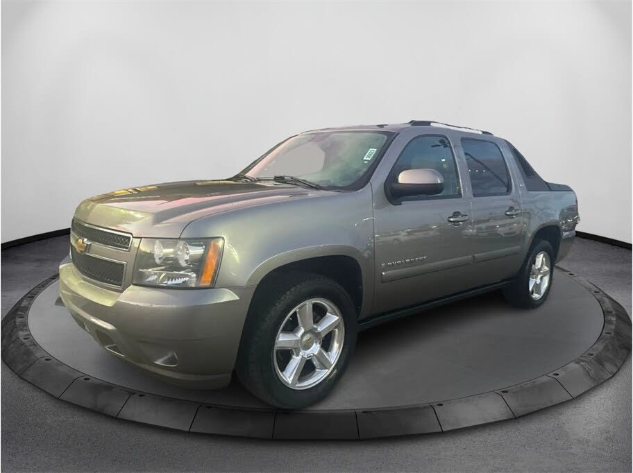 2007 Chevrolet Avalanche LTZ RWD