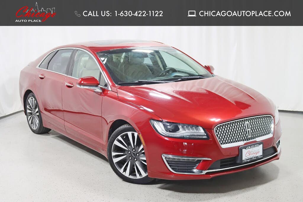 2019 Lincoln MKZ Reserve II AWD