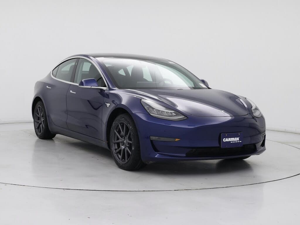 2019 Tesla Model 3 Standard Plus RWD