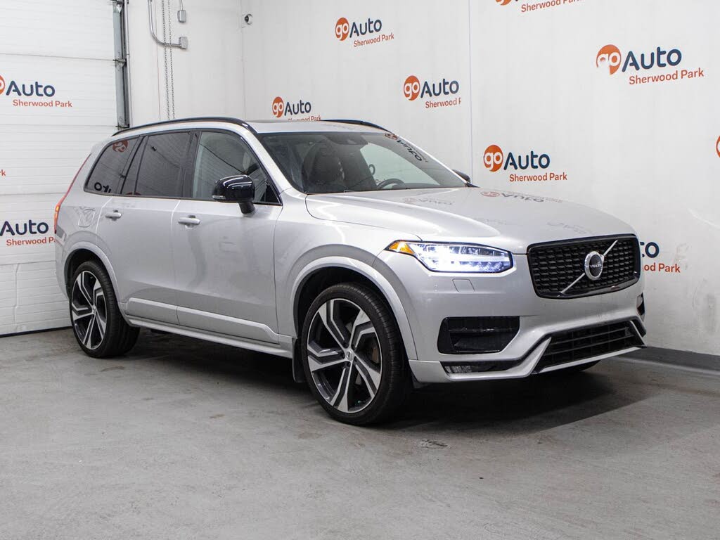 Volvo XC90 T6 R-Design AWD 2021