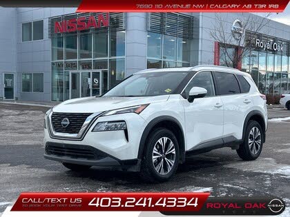 2022 Nissan Rogue SV AWD