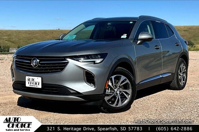 2023 Buick Envision Essence AWD