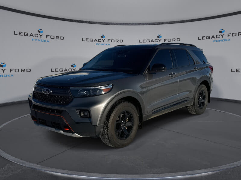 2023 Ford Explorer Timberline AWD