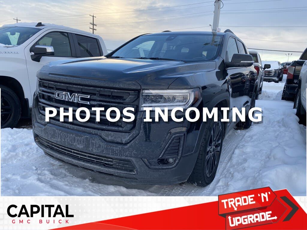 GMC Acadia SLT AWD 2023