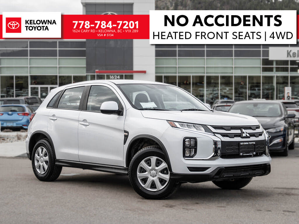 Mitsubishi RVR ES AWC 2023