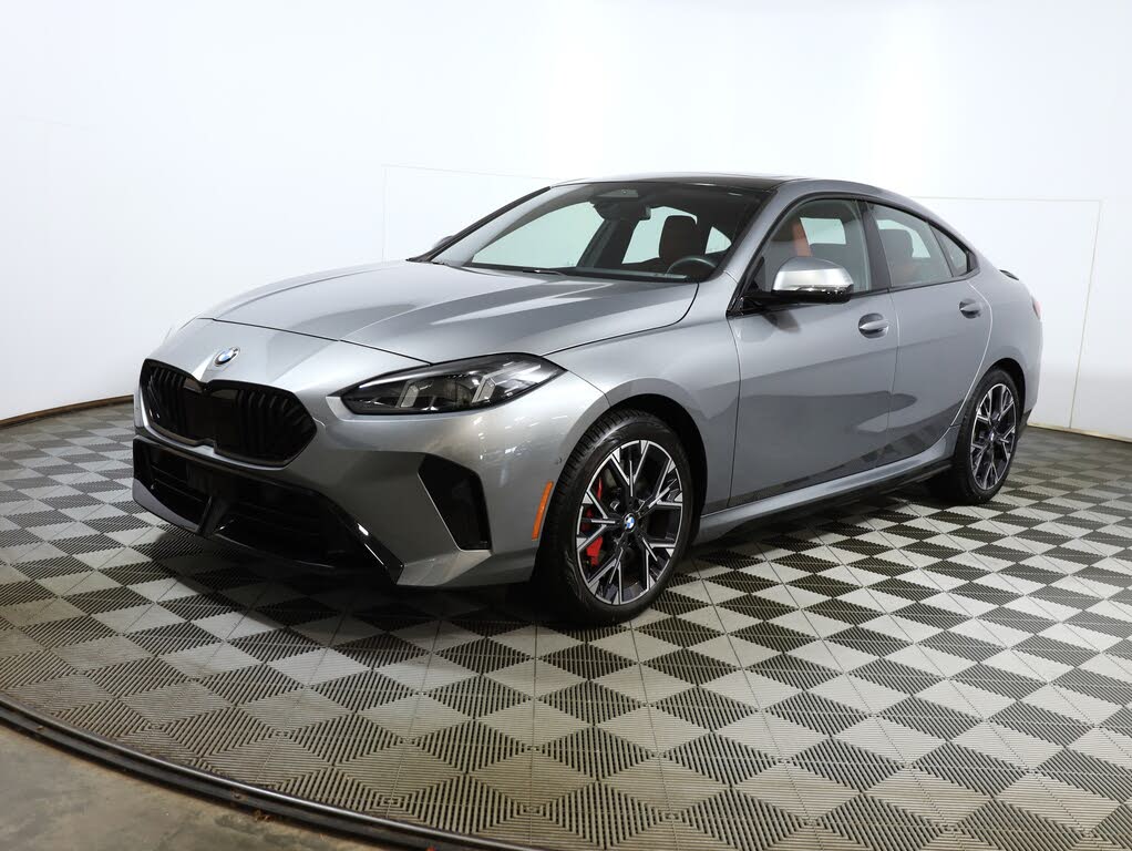 2025 BMW 2 Series 228 Gran Coupe xDrive