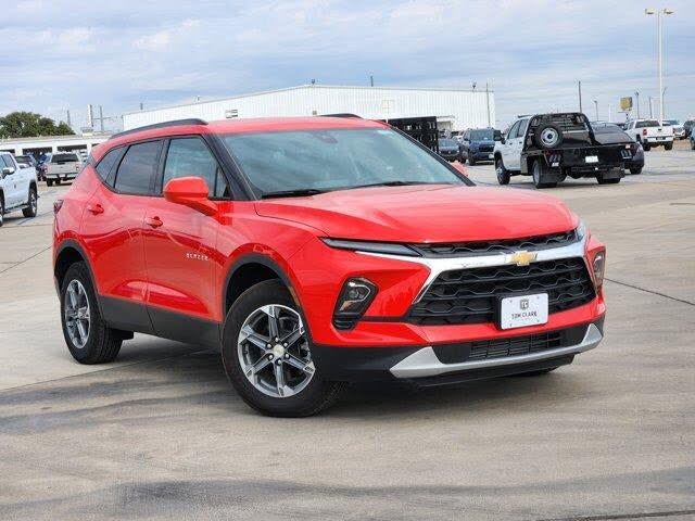 2025 Chevrolet Blazer LT AWD