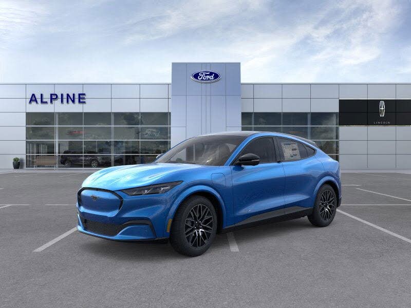 2025 Ford Mustang Mach-E Premium AWD