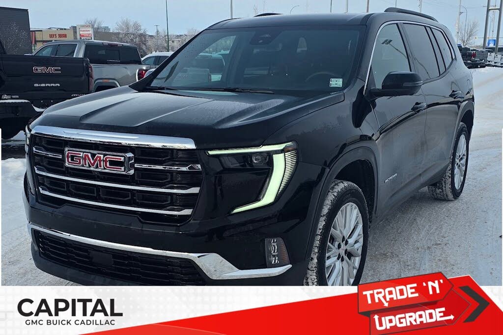 GMC Acadia Elevation AWD 2025