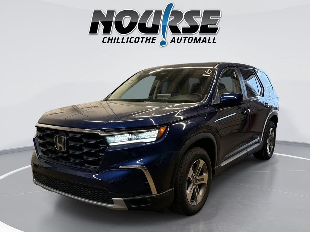 2025 Honda Pilot EX-L AWD