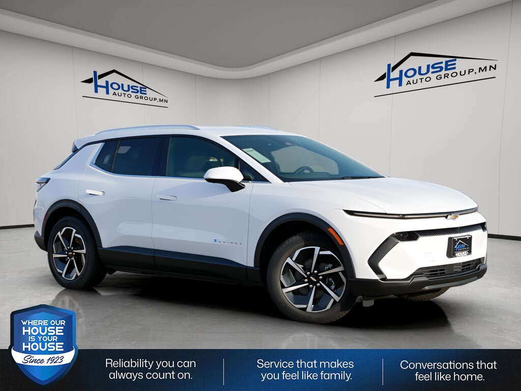 2026 Chevrolet Equinox EV LT 2 FWD