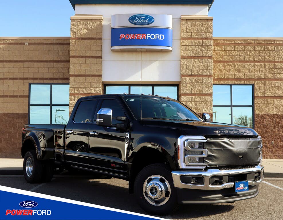 2026 Ford F-350 Super Duty Lariat Crew Cab LB DRW 4WD