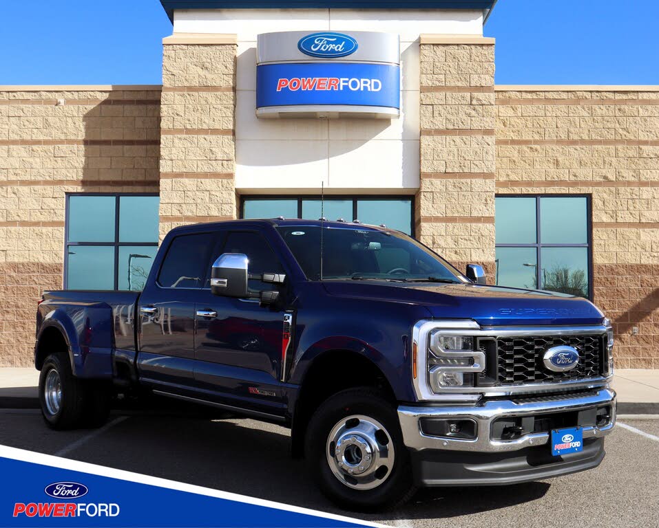 2026 Ford F-350 Super Duty Lariat Crew Cab LB DRW 4WD