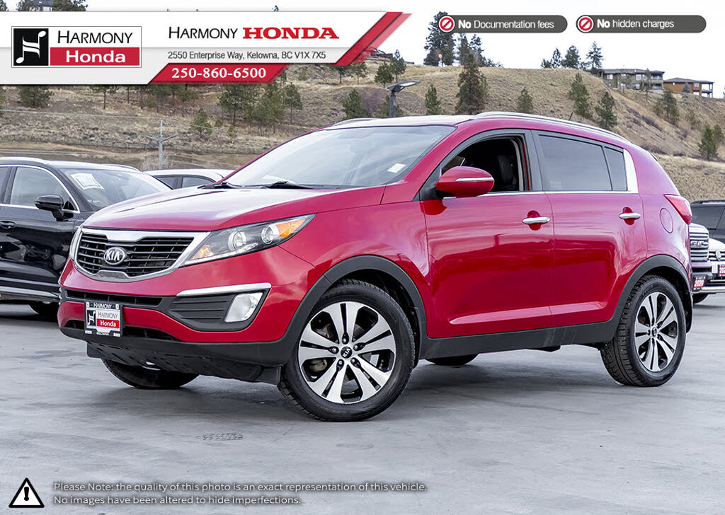 Kia Sportage EX 2013