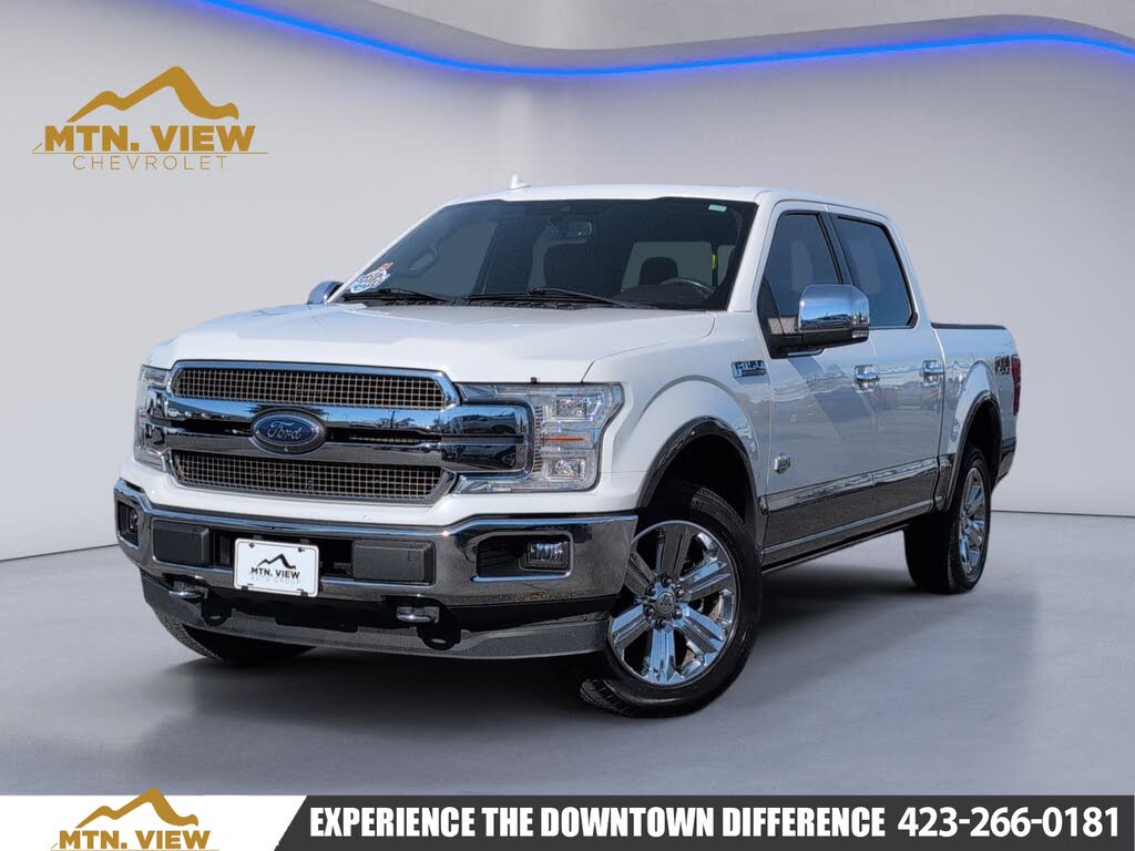 2020 Ford F-150 King Ranch SuperCrew 4WD