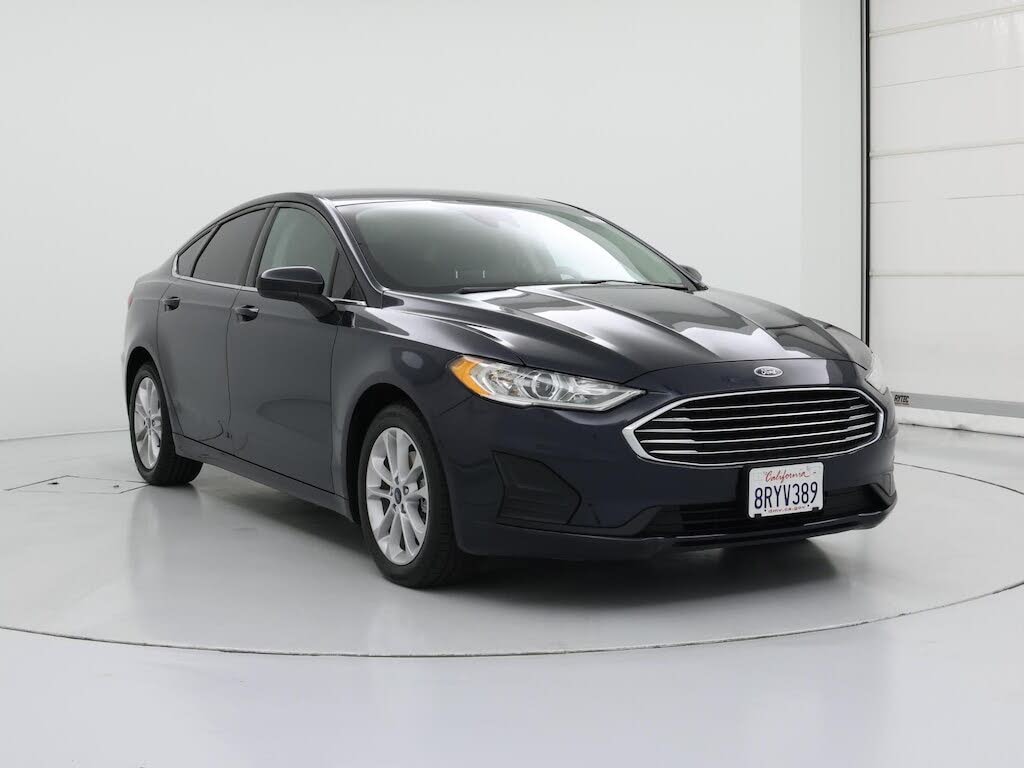 2020 Ford Fusion Hybrid SE FWD