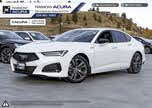 Acura TLX SH-AWD with A-Spec Package