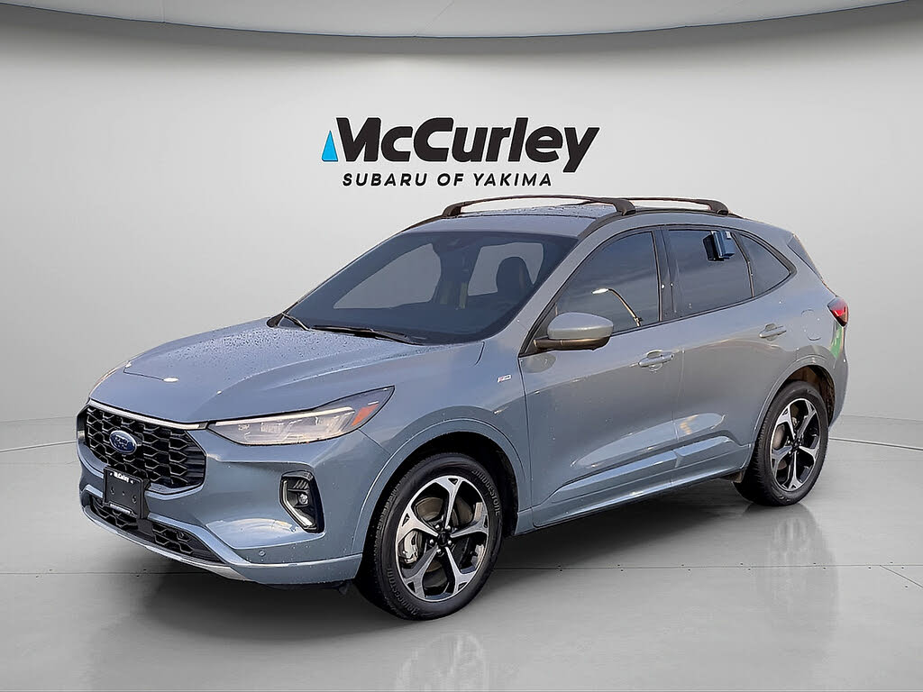 2023 Ford Escape Hybrid ST-Line Elite AWD